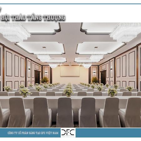 Khach San Robin Gia Nghia酒店 外观 照片