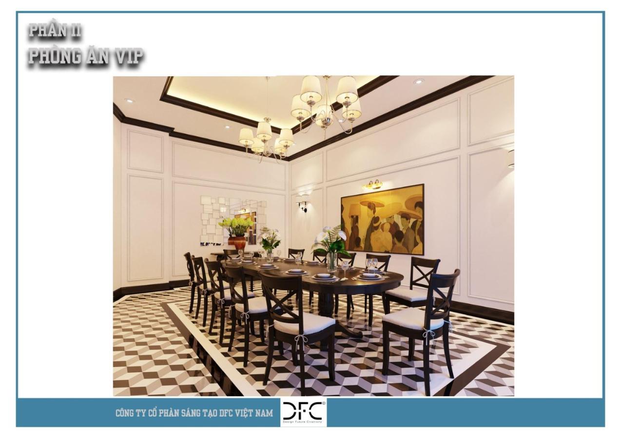Khach San Robin Gia Nghia酒店 外观 照片
